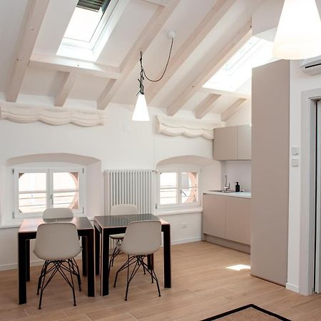 Tergestroom & Boutique Apartments Trieste Exteriör bild