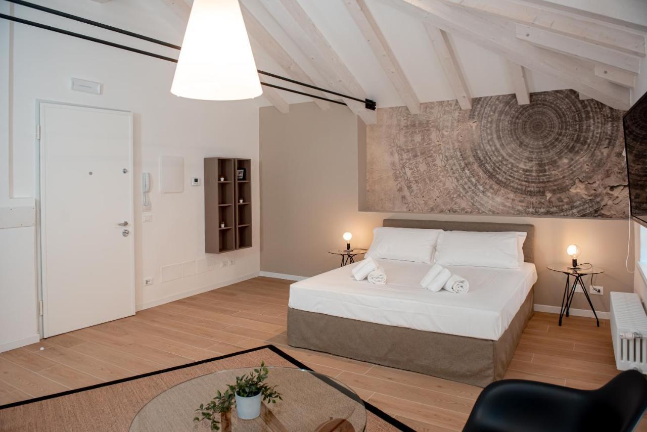 Tergestroom & Boutique Apartments Trieste Exteriör bild