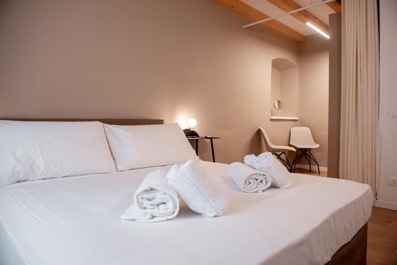 Tergestroom & Boutique Apartments Trieste Exteriör bild