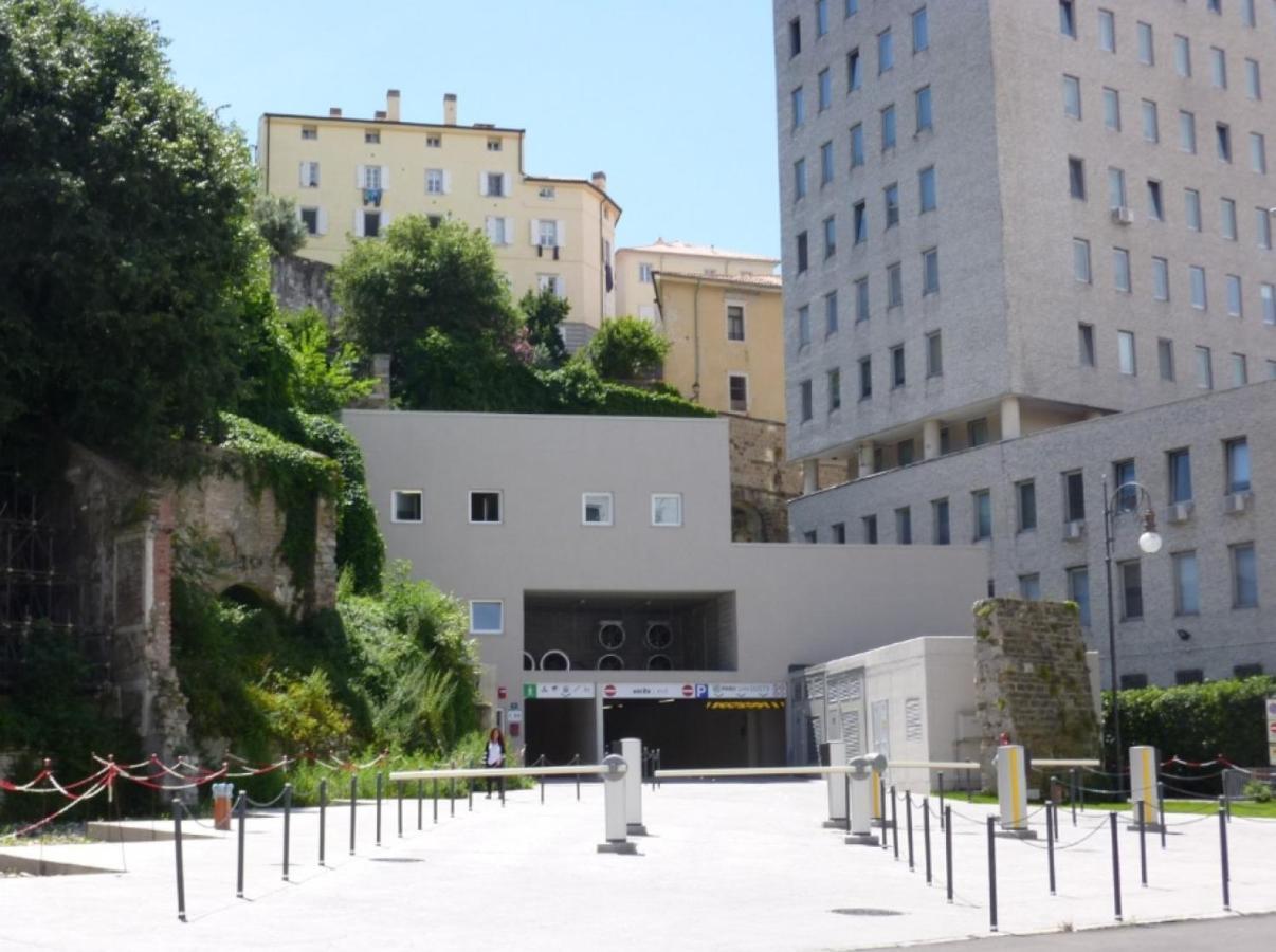 Tergestroom & Boutique Apartments Trieste Exteriör bild