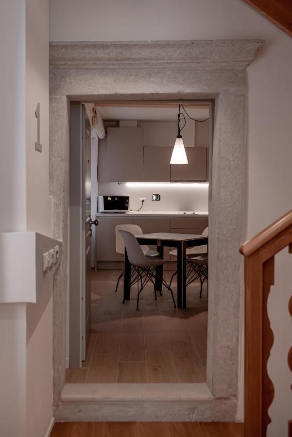 Tergestroom & Boutique Apartments Trieste Exteriör bild