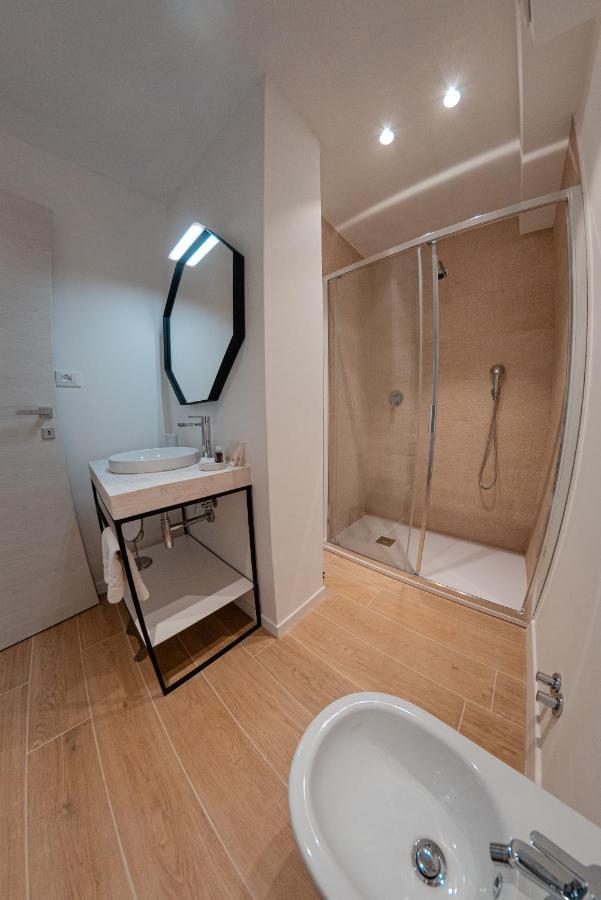 Tergestroom & Boutique Apartments Trieste Exteriör bild