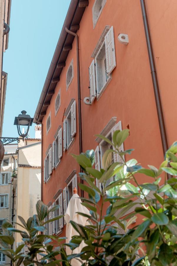 Tergestroom & Boutique Apartments Trieste Exteriör bild