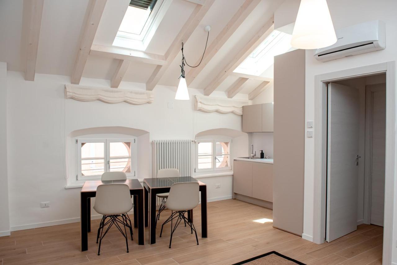 Tergestroom & Boutique Apartments Trieste Exteriör bild