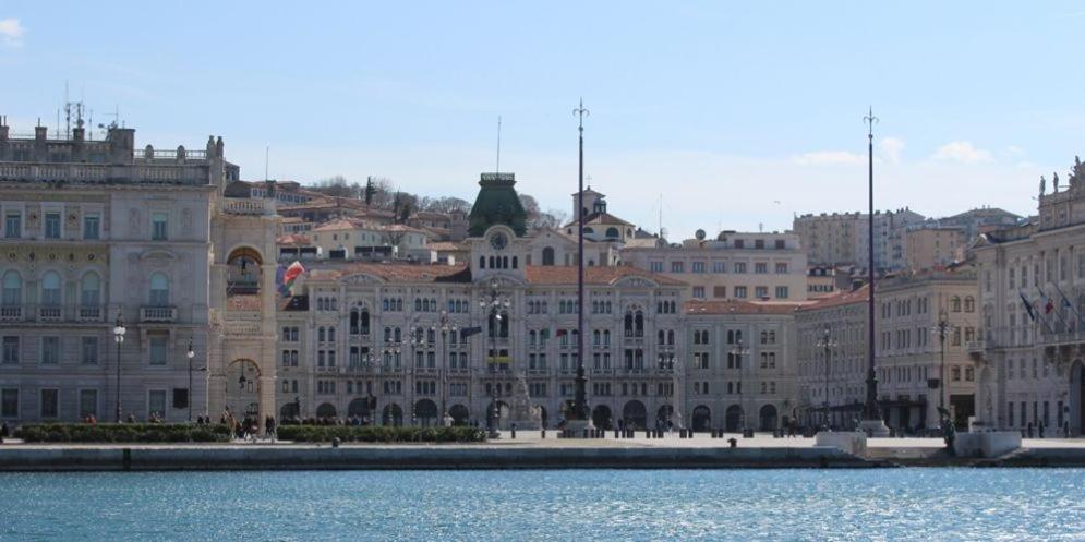 Tergestroom & Boutique Apartments Trieste Exteriör bild